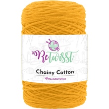 ReTwisst Chainy Cotton 25 slunečnicová