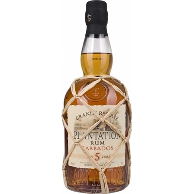 Rum Plantation 5y Barbados 40% 0,7 l (holá láhev)