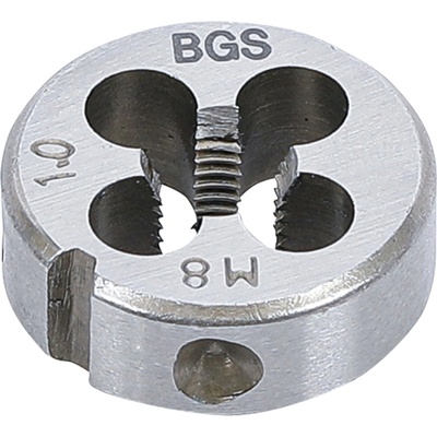 BGS 1900-M8X1.0-S | Závitové očko | M8 x 1,0 x 25 mm