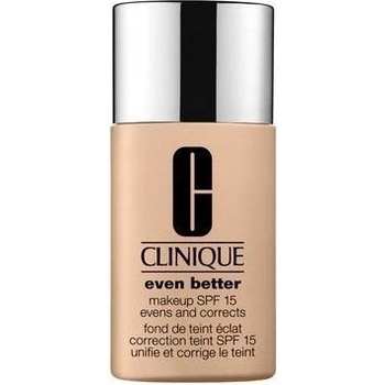 Clinique Even Better Makeup SPF15 Projasňujicí make-up 30 ml