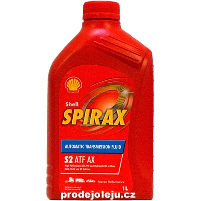 Shell Spirax S2 ATF AX 1 l
