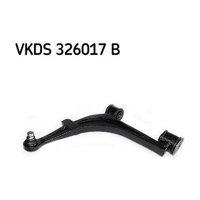 Rameno zavesenia kolies SKF VKDS 326017 B