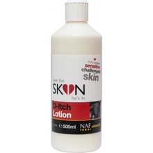 NAF LTS D itch Lotion na svědící a podrážděnou kůži 0,5 l