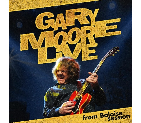 Gary Moore: Live From Baloise Session DLX CD BD