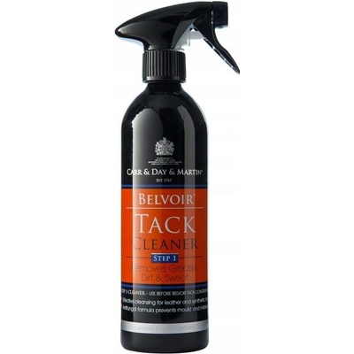 CDM Belvoir Tack Cleaner 1 čistič na kůži 500ml – Zboží Mobilmania
