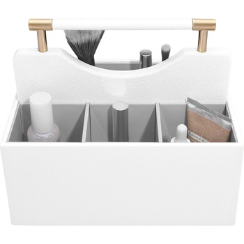 Stackers Органайзер за козметика Stackers cлassic бял (76275)