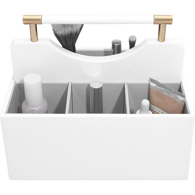 Stackers Органайзер за козметика Stackers cлassic бял (76275)