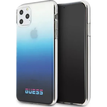 GUESS iPhone 11 Pro Gradient Blue Hard Case California (GUHCN58DGCNA)