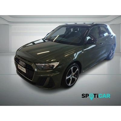Audi A1 30 TFSI S tronic S-line 85 kW