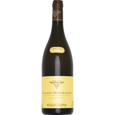 Francois Carillon Puligny-Montrachet 2023 Bílé 13,5% 0,75 l (holá láhev)