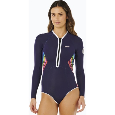 Dámsky Rip Curl G-Bomb 1.5 mm Full Zip Springsuit dark navy