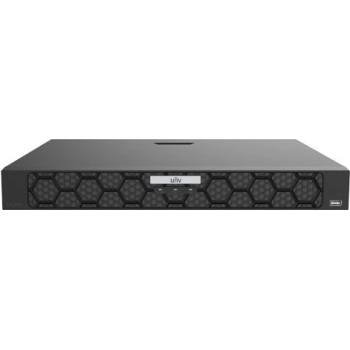 Uniview 9-канален NVR с 2 слота за твърди дискове NVR502-09B (NVR502-09B)