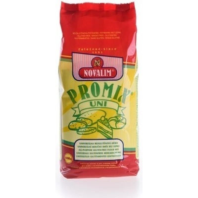 Promix Alfa univerzálna mineralizovaná bezgluténová múka 1 kg