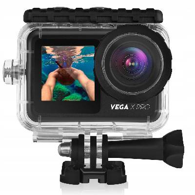 Športová kamera Niceboy VEGA X PRO 4K UHD
