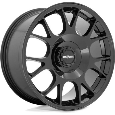 ROTIFORM R187 TUF-R 10,5x20 5X112-114,3 ET45 gloss black