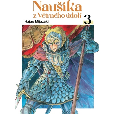 Naušika z Větrného údolí 3 – Zboží Dáma