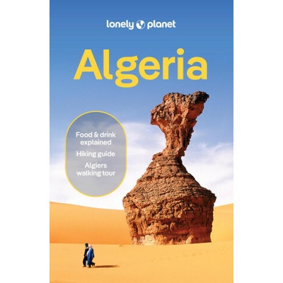Lonely Planet Algeria – Sleviste.cz