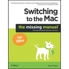 Switching to the Mac: The Missing Manual