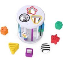 Playgro Baby Einstein hračka vkládačka multisenzorická Zen & Cal's und