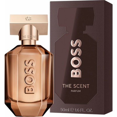 Hugo Boss BOSS The Scent Elixir dámská Parfum parfém dámský 50 ml