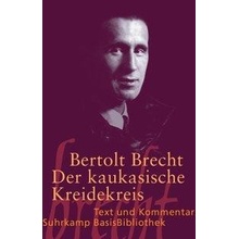 Der kaukasische Kreidekreis Brecht BertoltPaperback