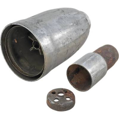 Koncovka výfuku, originálny diel - JAWA 50 05, 20-23