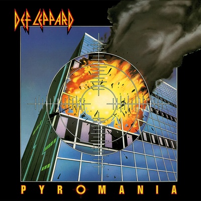 Def Leppard - Pyromania 2 CD