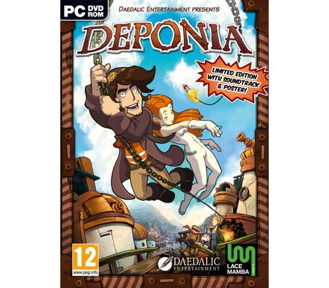 Deponia
