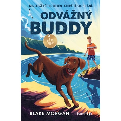 Odvážný Buddy