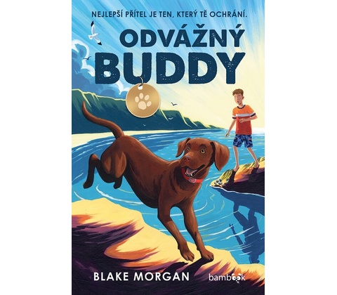 Odvážný Buddy