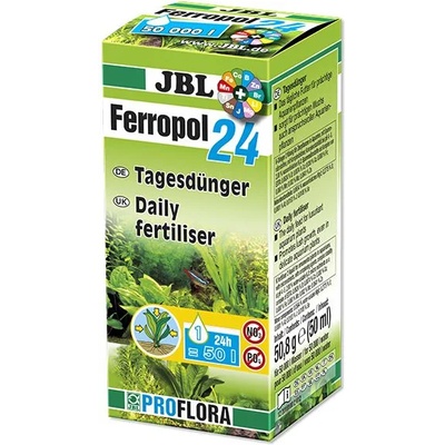 JBL Ferropol 24 - 50 мл