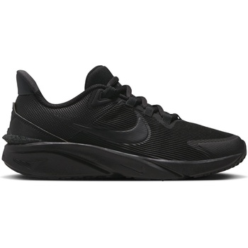 Image 1 of Nike NIKE STAR RUNNER 4 NN (GS) - Black/Black