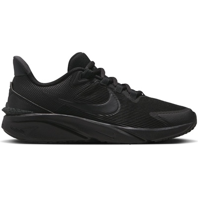 Nike NIKE STAR RUNNER 4 NN (GS) - Black/Black