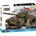 Cobi Armed Forces T-72 M1R (PL/UA), 1: 35, 724 к, 2 ф (COBI-2624)