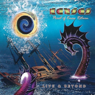 Kansas - Point of Know Return Live & Beyond (Reissue) (2 CD) (0196588146824)