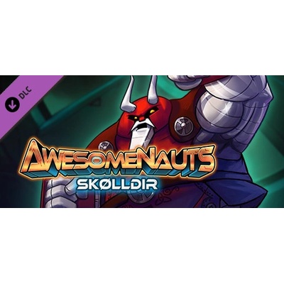 Ronimo Games Skølldir Awesomenauts Character (PC)