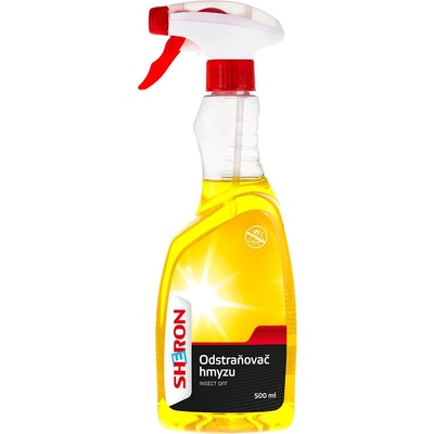 Sheron Odstraňovač hmyzu 500 ml – Sleviste.cz