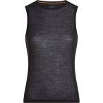 Icebreaker Дамски потник Icebreaker Women's Merino 75 Cool-Lite Featherlight Tank Top - Black (114-3463-0113)