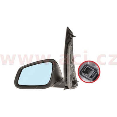 ACI Sklo Vonkajšieho zrkadla 0613817