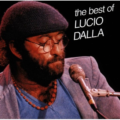 Lucio Dalla - The Best Of Lucio Dalla CD