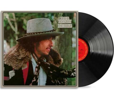 Bob Dylan - Desire LP