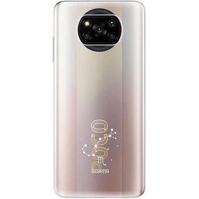 iSaprio Štír Xiaomi Poco X3 Pro X3 NFC SIMstir-TPU3-pX3pro