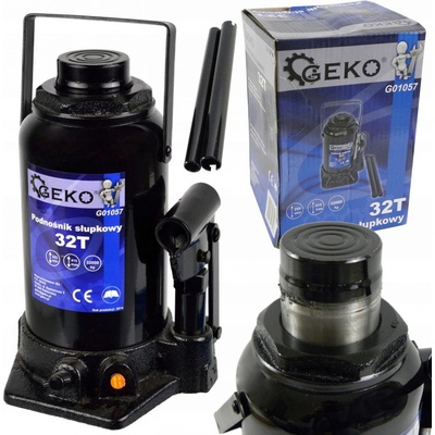 Geko G01057 Hever hydraulický 32 t – Zbozi.Blesk.cz