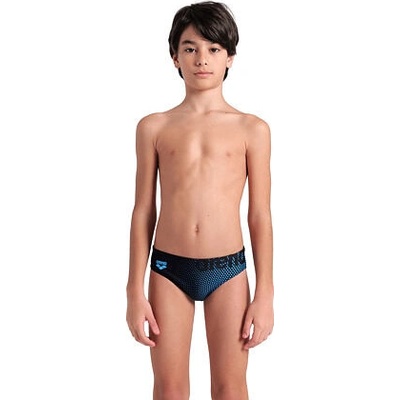 Arena Dim Light Swim Briefs Boys Black