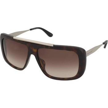 Alexander McQueen Слънчеви очила Alexander McQueen AM0492S 003