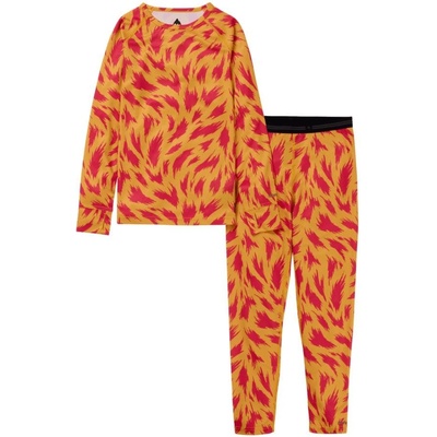Burton Kids Lightweight Set Fur Goldenrod