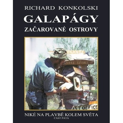 Galapágy Začarované ostrovy
