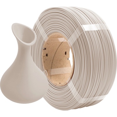 AzureFilm PLA Matte Refill Off-White - 1, 75 mm / 1000 g (FMR171-9002)