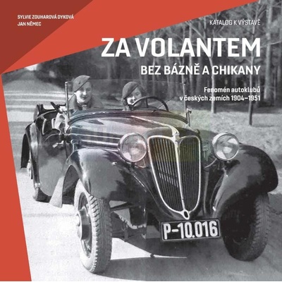 První ženy za volantem