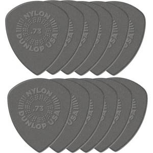 Dunlop 541P073 Flow Nylon 0.73 Player Pack Перце за китара (<![CDATA[541P073]]>)
